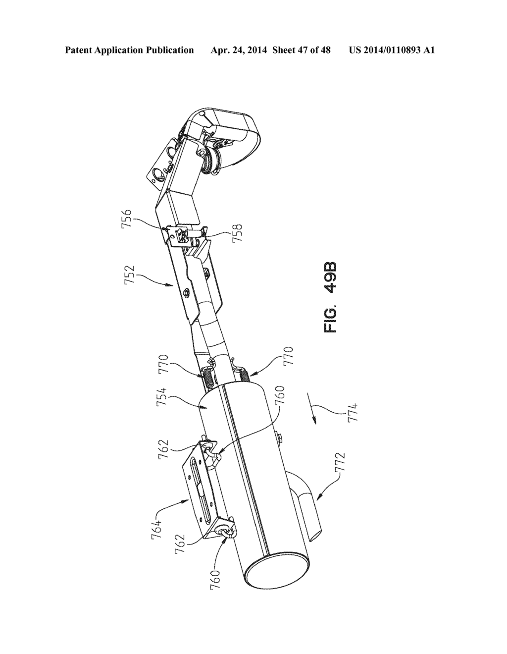 SUSPENSION SYSTEM FOR A VEHICLE - diagram, schematic, and image 48