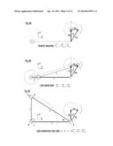 TROCHOID DRIVE SYSTEM AND MOVING BODY diagram and image