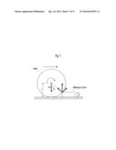 TROCHOID DRIVE SYSTEM AND MOVING BODY diagram and image