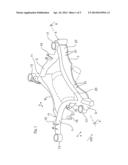 AXLE BRACKET FOR A MOTOR VEHICLE diagram and image