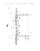 VEHICLE INTERIOR PANEL AND VEHICLE AIRBAG DEVICE diagram and image