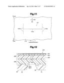 VEHICLE INTERIOR PANEL AND VEHICLE AIRBAG DEVICE diagram and image