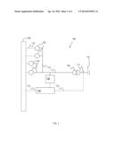 WIND FARM AND A METHOD OF OPERATING A WIND FARM diagram and image