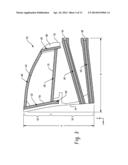 VEHICLE SIDE DOOR STRUCTURE AND METHOD OF MAKING AND USING THE SAME diagram and image