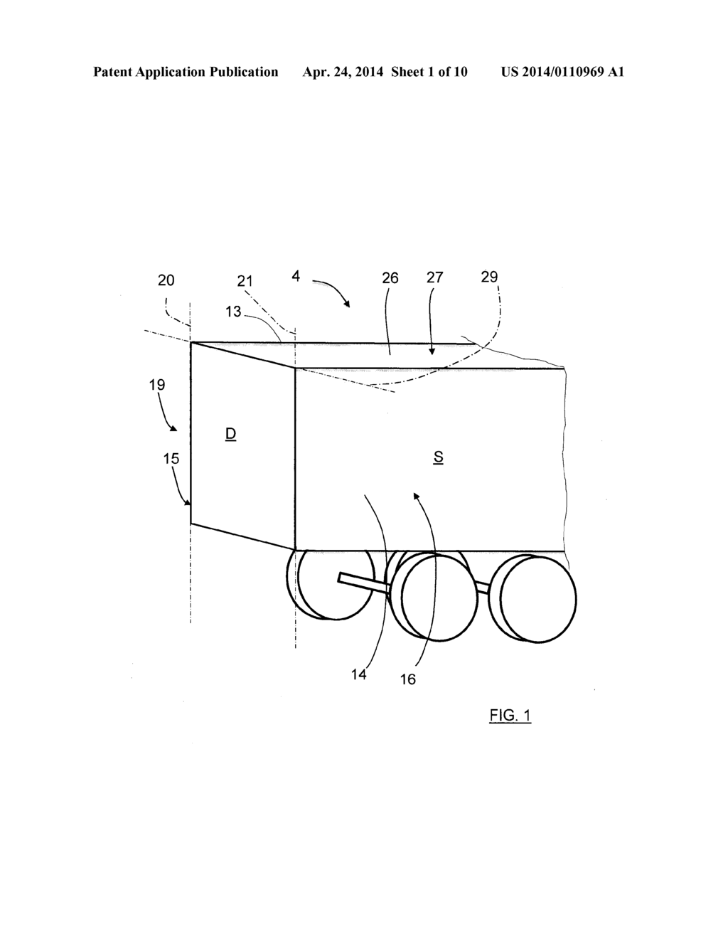 AERODYNAMIC DEVICE FOR A VEHICLE - diagram, schematic, and image 02