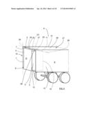 AERODYNAMIC DEVICE FOR A VEHICLE diagram and image