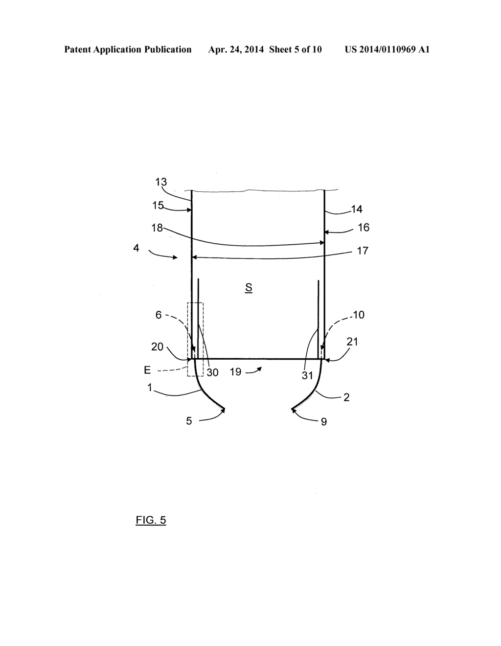 AERODYNAMIC DEVICE FOR A VEHICLE - diagram, schematic, and image 06