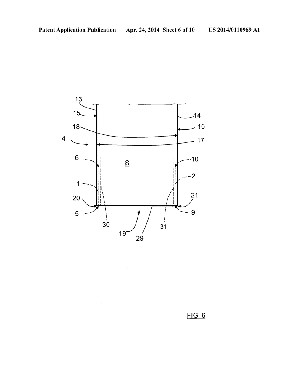 AERODYNAMIC DEVICE FOR A VEHICLE - diagram, schematic, and image 07