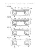 VEHICLE CEILING STRUCTURE diagram and image