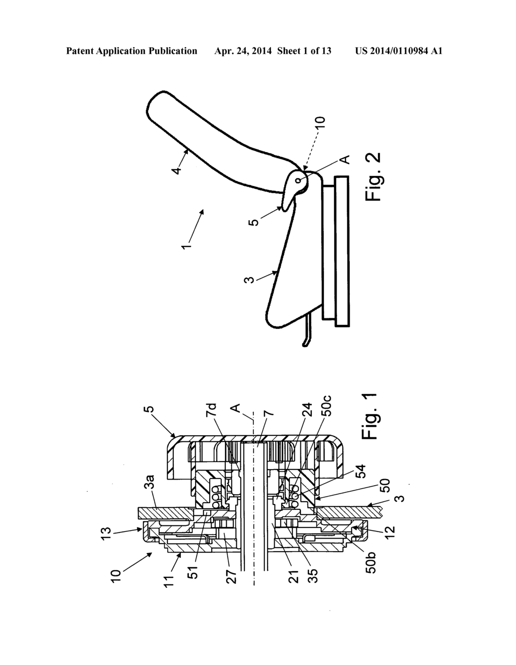 RECLINER SYSTEM FOR A VEHICLE SEAT - diagram, schematic, and image 02