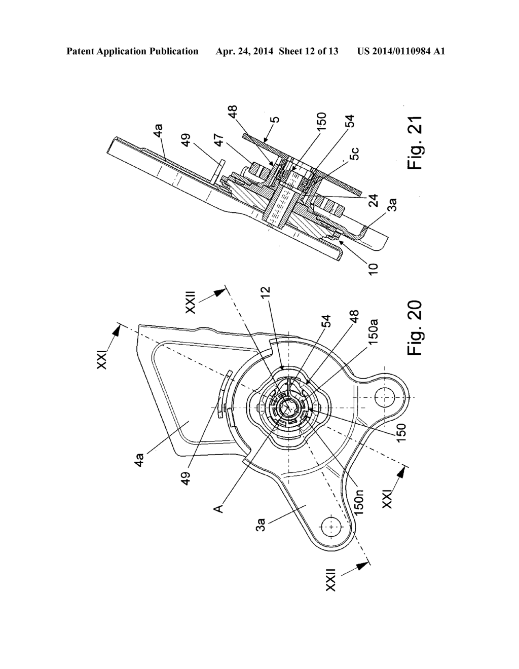 RECLINER SYSTEM FOR A VEHICLE SEAT - diagram, schematic, and image 13