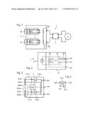 ELECTRICAL POWER SUPPLY SYSTEM WITH ALTERABLE CAPACITY diagram and image