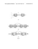 Inchworm Motion Llinear Motor Based On Electromagnetic Clamping Mechanism diagram and image