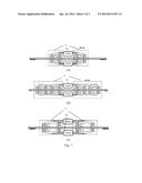 Inchworm Motion Llinear Motor Based On Electromagnetic Clamping Mechanism diagram and image