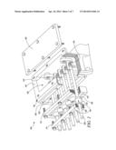 CABLE ARRANGEMENT SYSTEM diagram and image