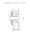 MAGNETIC BEARING APPARATUS AND METHOD FOR VARYING SHAFT THRUST LOAD     SUPPORT IN INDUCTION MOTORS AND OTHER ROTATING MACHINERY diagram and image