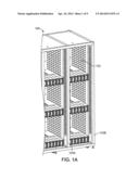 UNIVERSALLY CONFIGURABLE RACK MOUNT SIDE PANELS diagram and image