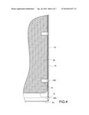 ELASTIC POSITIONING STRUCTURE FOR REMOVABLE HARD DRIVE diagram and image