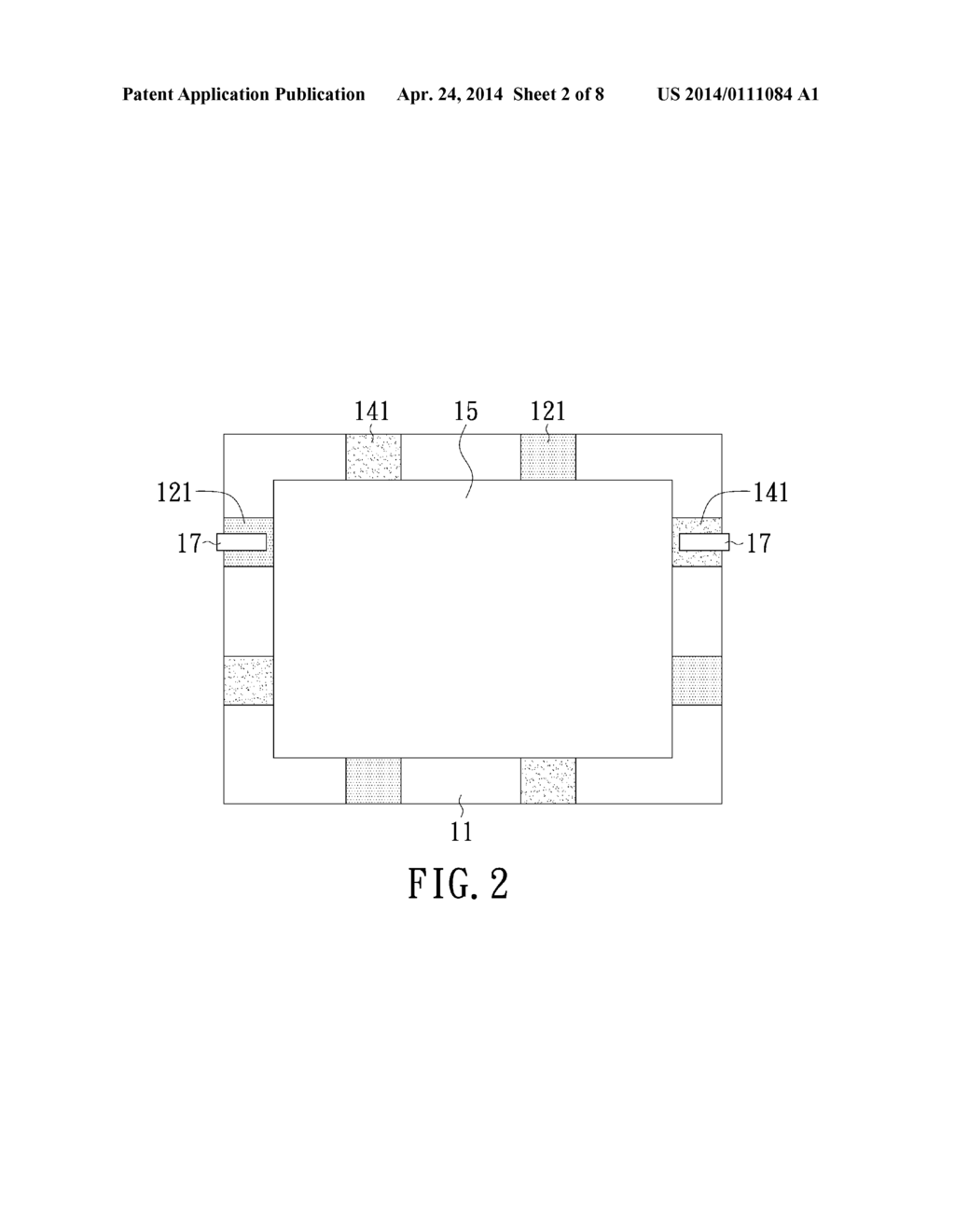 OLED LIGHTING DEVICE - diagram, schematic, and image 03