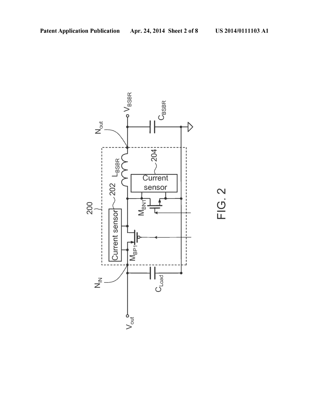 Buck-Store and Boost-Restore Converter - diagram, schematic, and image 03