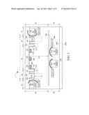 Magnatoresistive Sensing Device and Method for Fabricating the Same diagram and image