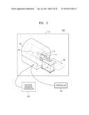 MRI ACOUSTIC SYSTEM, ACOUSTIC OUTPUT DEVICE, AND ELECTRO-ACOUSTIC     TRANSDUCER diagram and image