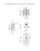 MRI ACOUSTIC SYSTEM, ACOUSTIC OUTPUT DEVICE, AND ELECTRO-ACOUSTIC     TRANSDUCER diagram and image