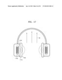 MRI ACOUSTIC SYSTEM, ACOUSTIC OUTPUT DEVICE, AND ELECTRO-ACOUSTIC     TRANSDUCER diagram and image