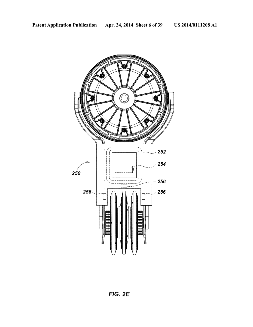 GROUND-TRACKING SYSTEMS AND APPARATUS - diagram, schematic, and image 07