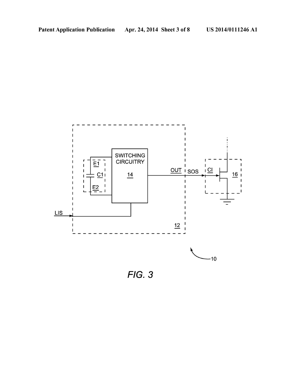 INCREASED TRANSITION SPEED SWITCHING DEVICE DRIVER - diagram, schematic, and image 04