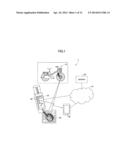 LOCKING MECHANISM AND LOCKING SYSTEM diagram and image