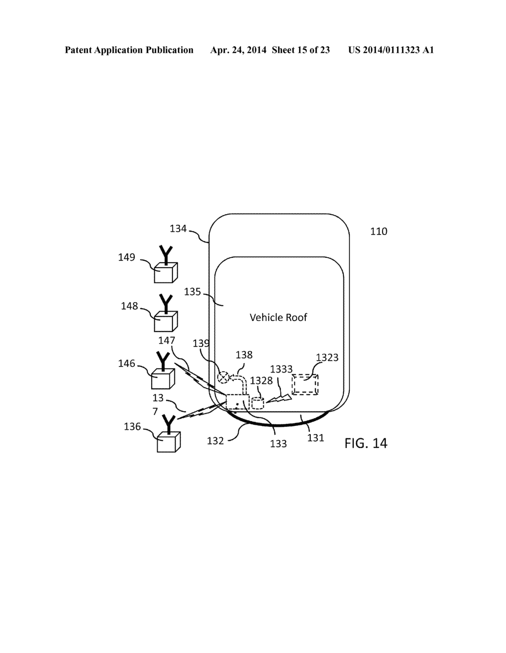 DISPLAY DEVICE MOUNTABLE ON AN AUTOMOTIVE VEHICLE AND METHOD - diagram, schematic, and image 16