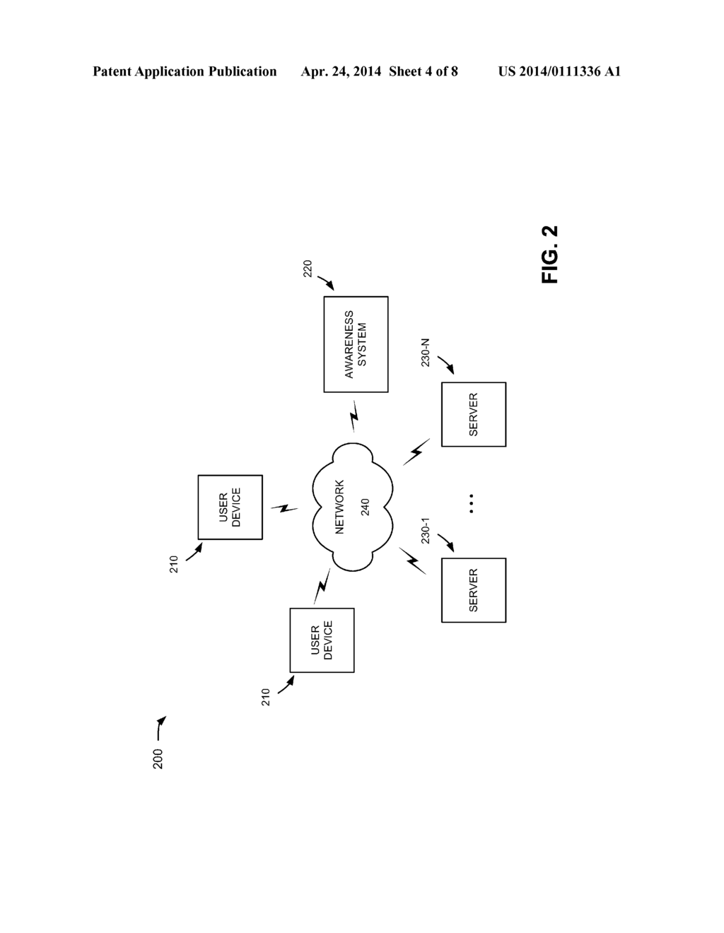 METHOD AND SYSTEM FOR AWARENESS DETECTION - diagram, schematic, and image 05