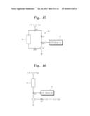 COMPOSITE TEMPERATURE AND SMOKE ALARM DEVICE AND EQUIPPED SMOKE SENSOR     THEREIN diagram and image