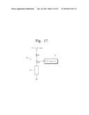 COMPOSITE TEMPERATURE AND SMOKE ALARM DEVICE AND EQUIPPED SMOKE SENSOR     THEREIN diagram and image