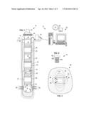 Downhole Time Domain Reflectometry with Optical Components diagram and image