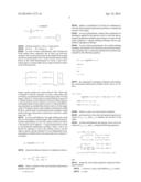 SENSOR SYSTEM AND METHOD FOR DETERMINING TARGET LOCATION USING     SPARSITY-BASED PROCESSING diagram and image