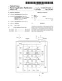 DISPLAY APPARATUS diagram and image