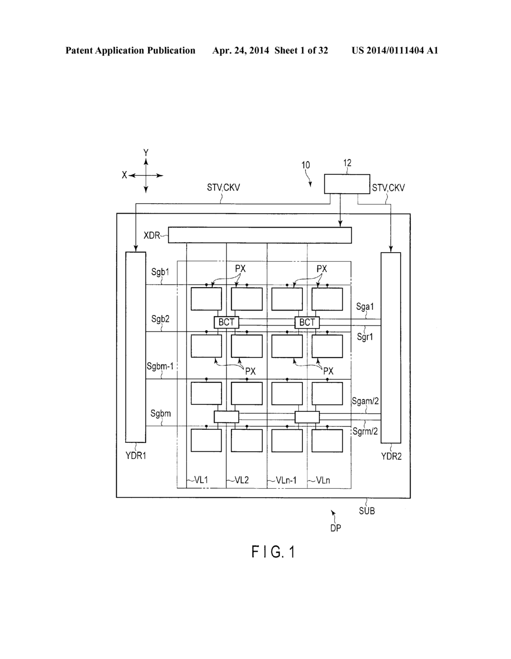 DISPLAY APPARATUS - diagram, schematic, and image 02