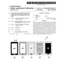 GAMMA SETTING PATTERN OF ORGANIC LIGHT EMITTING DISPLAY DEVICE AND GAMMA     SETTING METHOD USING THE SAME diagram and image