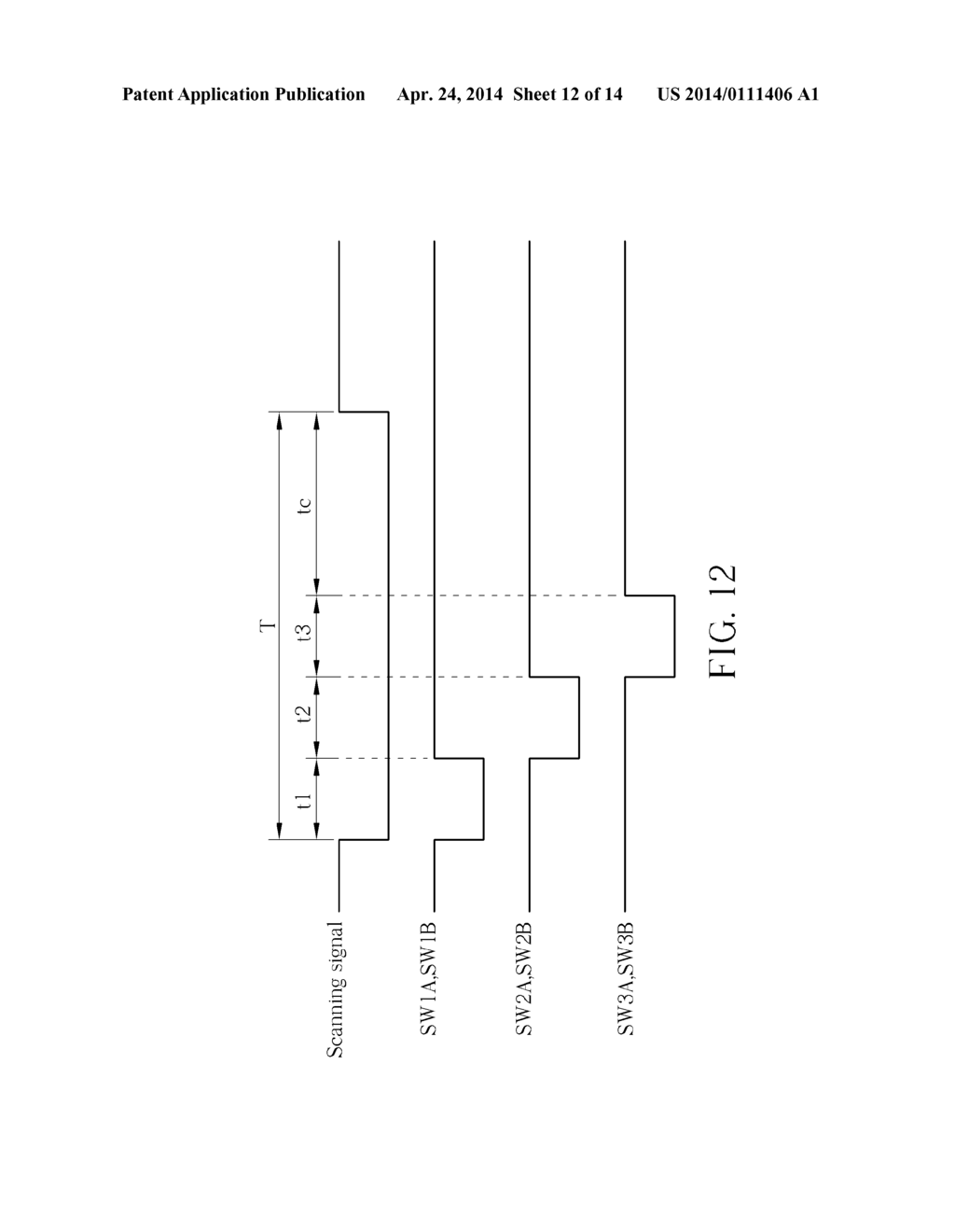 ELECTROLUMINESCENT DISPLAY PANEL AND DRIVING METHOD THEREOF - diagram, schematic, and image 13