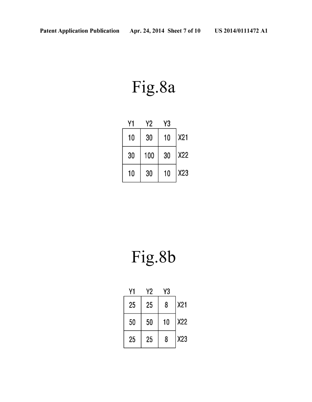 TOUCH SCREEN CONTROLLER AND METHOD FOR CONTROLLING THE SAME - diagram, schematic, and image 08