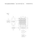 ELECTRONIC DEVICE, WIRELESS POWER RECEIVING APPARATUS, AND DISPLAY     APPARATUS diagram and image