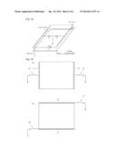 ELECTRONIC DEVICE, WIRELESS POWER RECEIVING APPARATUS, AND DISPLAY     APPARATUS diagram and image