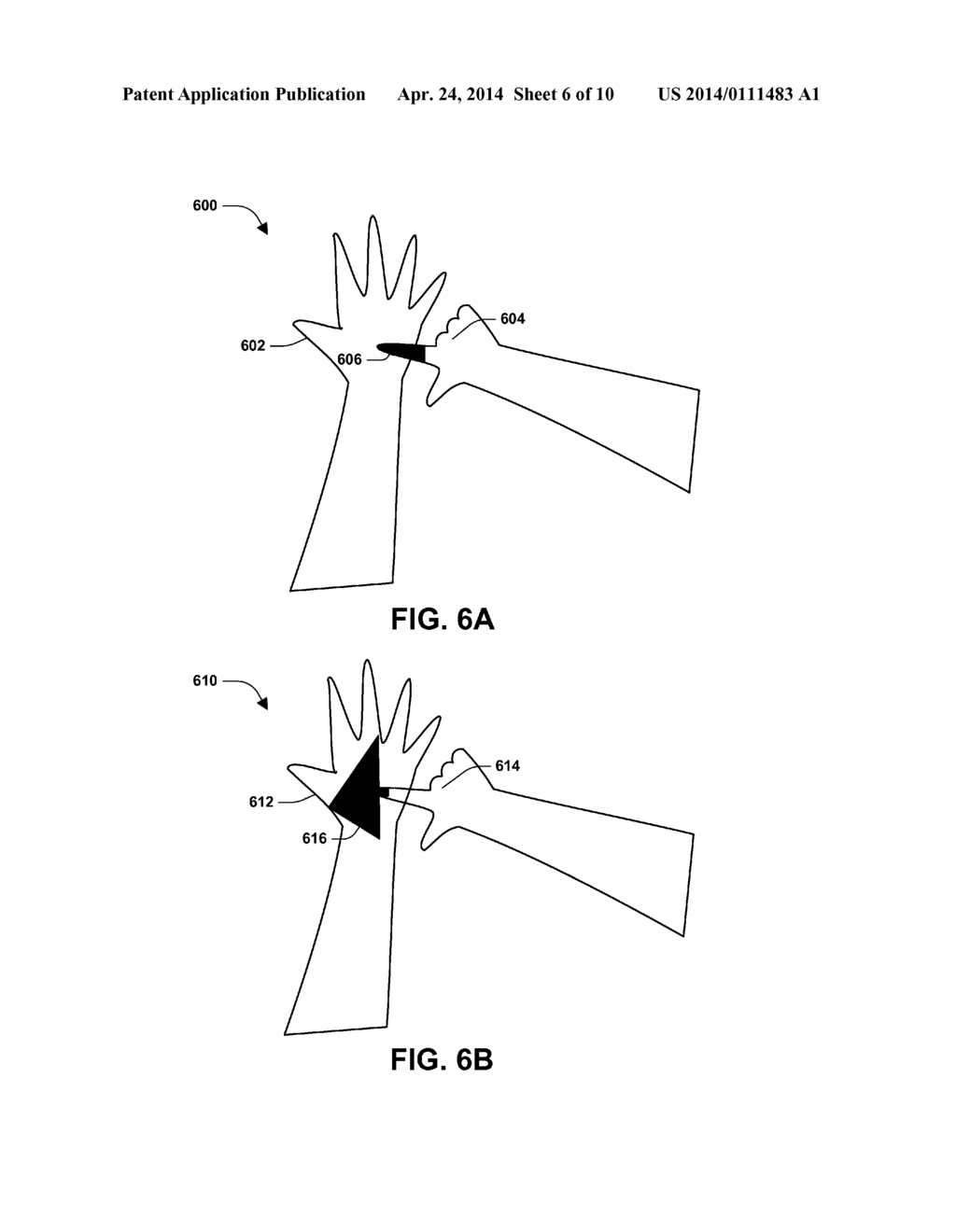 MONITORING INTERACTIONS BETWEEN TWO OR MORE OBJECTS WITHIN AN ENVIRONMENT - diagram, schematic, and image 07