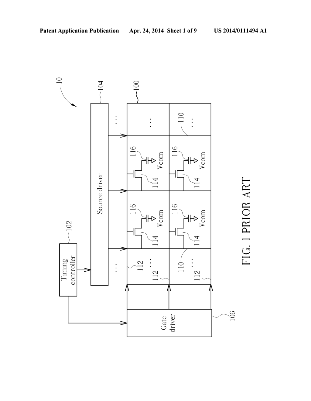 Self-detection Charge Sharing Module - diagram, schematic, and image 02