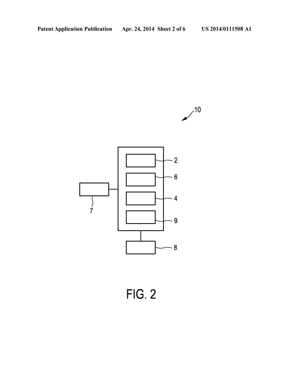 IMAGE DISPLAY APPARATUS - diagram, schematic, and image 03