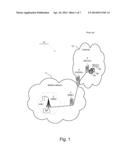 Caching Support for Visual Search and Augmented Reality in Mobile Networks diagram and image