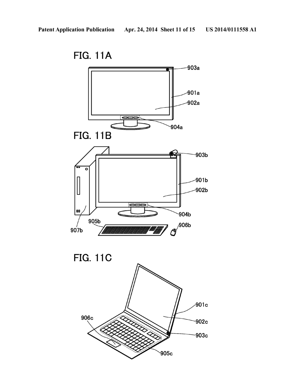 DISPLAY DEVICE AND PROGRAM - diagram, schematic, and image 12