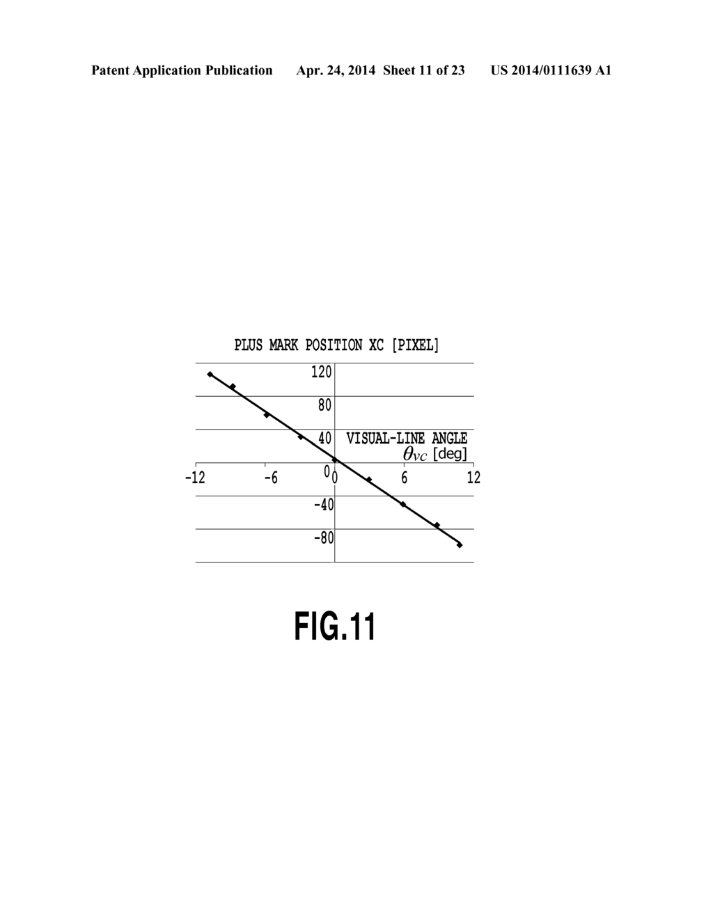 Method and System for Detecting Pose of Marker - diagram, schematic, and image 12